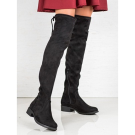 Seastar Afslappede musketerer sort 1