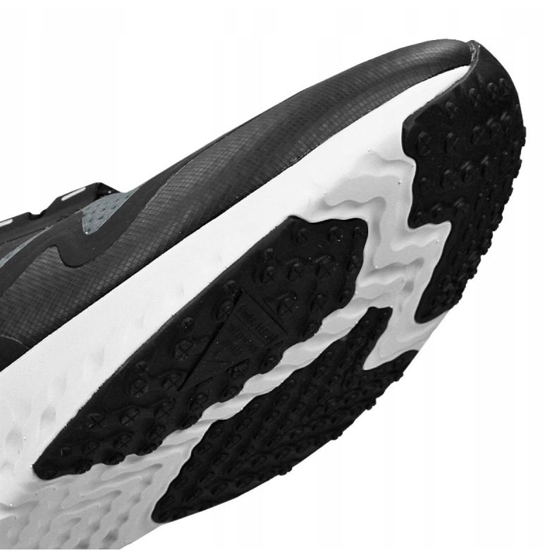 Løbesko Nike Odyssey React 2 Shield M BQ1671-003 sort 1