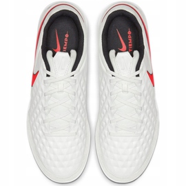 Nike Tiempo Legend 8 Academy Ic AT6099 061 fodboldstøvler flerfarvet hvid 1
