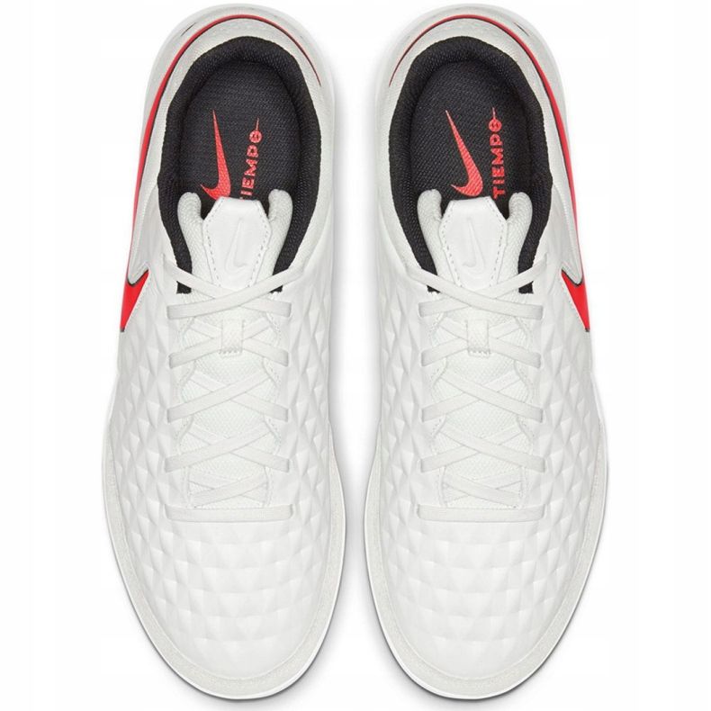 Nike Tiempo Legend 8 Academy Ic AT6099 061 fodboldstøvler flerfarvet hvid 1