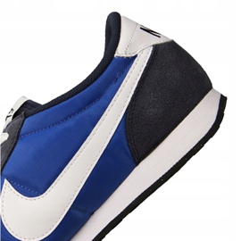 Nike Mach Runner M 303992-414 sko blå 3