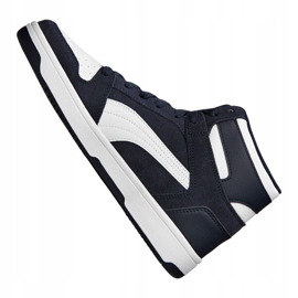 Puma Rebound LayUp Sd M 370219-03 hvid sort 1