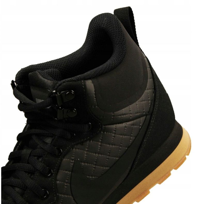 Nike Md Runner Mid Prem M 844864-006 sko sort 1