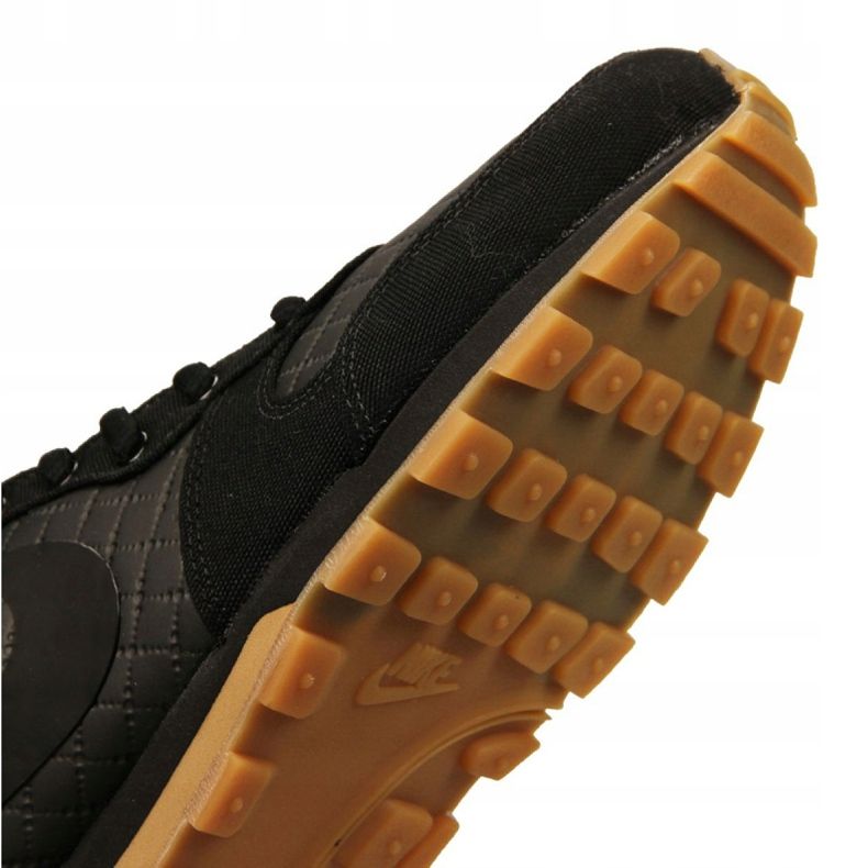 Nike Md Runner Mid Prem M 844864-006 sko sort 2