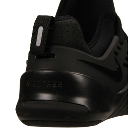 Nike Free Metcon M AH8141-003 sko sort 2