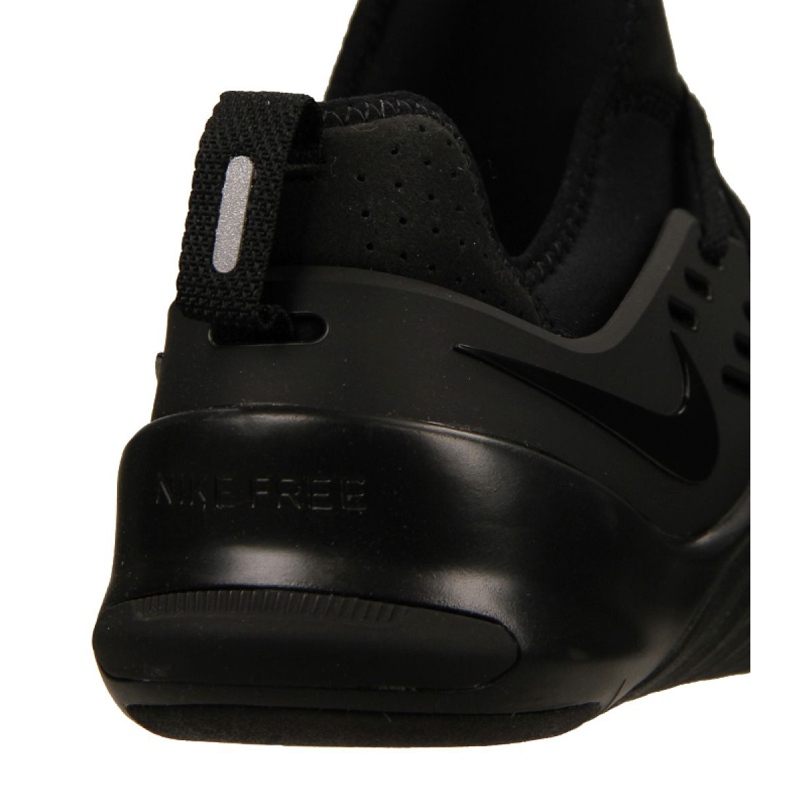 Nike Free Metcon M AH8141-003 sko sort 2