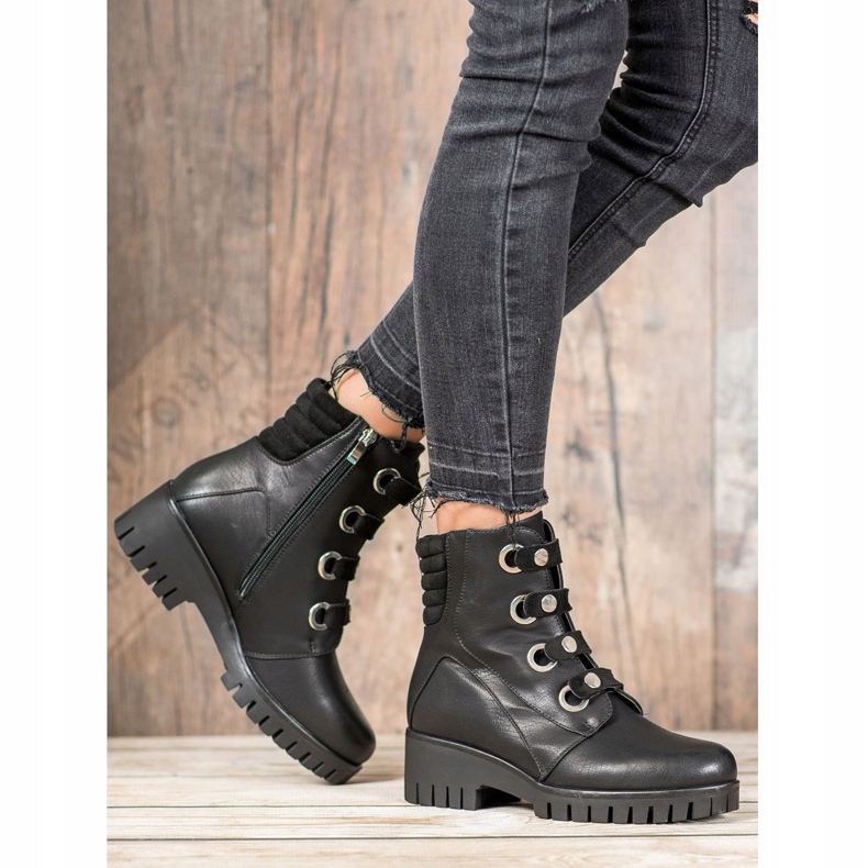 Goodin Black Fashion Workers sort 1