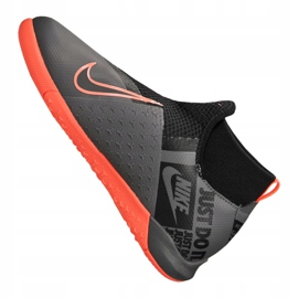 Indendørs sko Nike Phantom Vsn Academy Df Ic Jr AO3290-080 blå grå 3