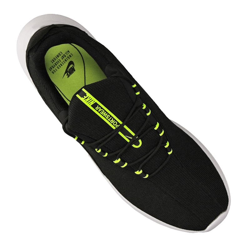 Nike Viale MAA2181-017 løbesko sort 1