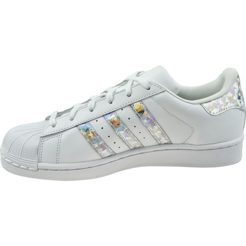 Adidas Originals Superstar Jr F33889 sko hvid 1