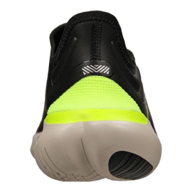 Løbesko Nike Free Rn 5.0 Shield M BV1223-001 sort 2