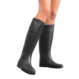SHELOVET Sort galoshes 1