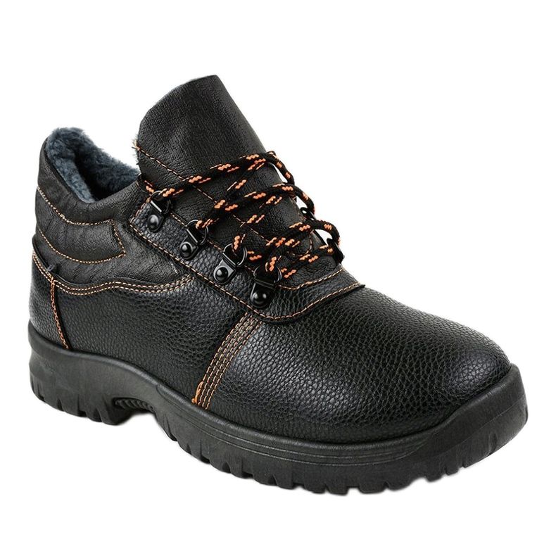 Sorte 7M900 trekkingsko 1