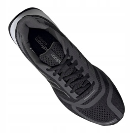 Adidas Nova Run M EE9267 sko sort 1
