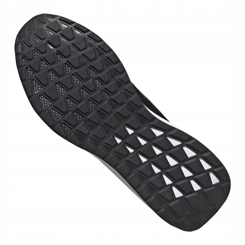 Adidas Nova Run M EE9267 sko sort 2