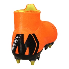Nike Superfly 6 Elite Sg Pro Ac M AH7366-810 fodboldsko orange orange 1