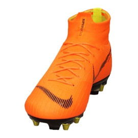 Nike Superfly 6 Elite Sg Pro Ac M AH7366-810 fodboldsko orange orange 2