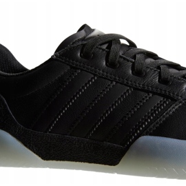 Adidas City Cup DB3076 sko sort 1