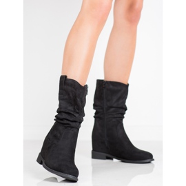 Super Mode Klassiske sorte cowgirls 1