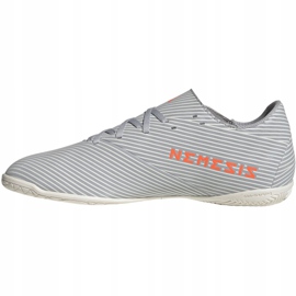 M adidas Nemeziz 19.4 I EF8297 fodboldstøvler flerfarvet grå 2