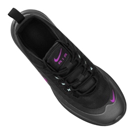 Nike Air Max Axis (G0S) Jr AH5222-011 sko sort 2