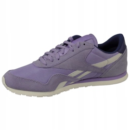 Reebok Classic Nylon W V68403 lilla 1
