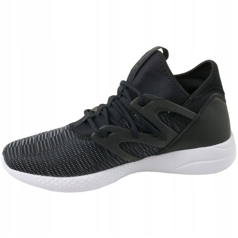 Reebok Hayasu Ltd W CN1943 sko sort grå 1