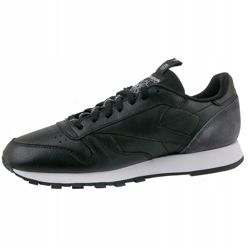 Reebok Classic Lthr It M BS6210 sort 1