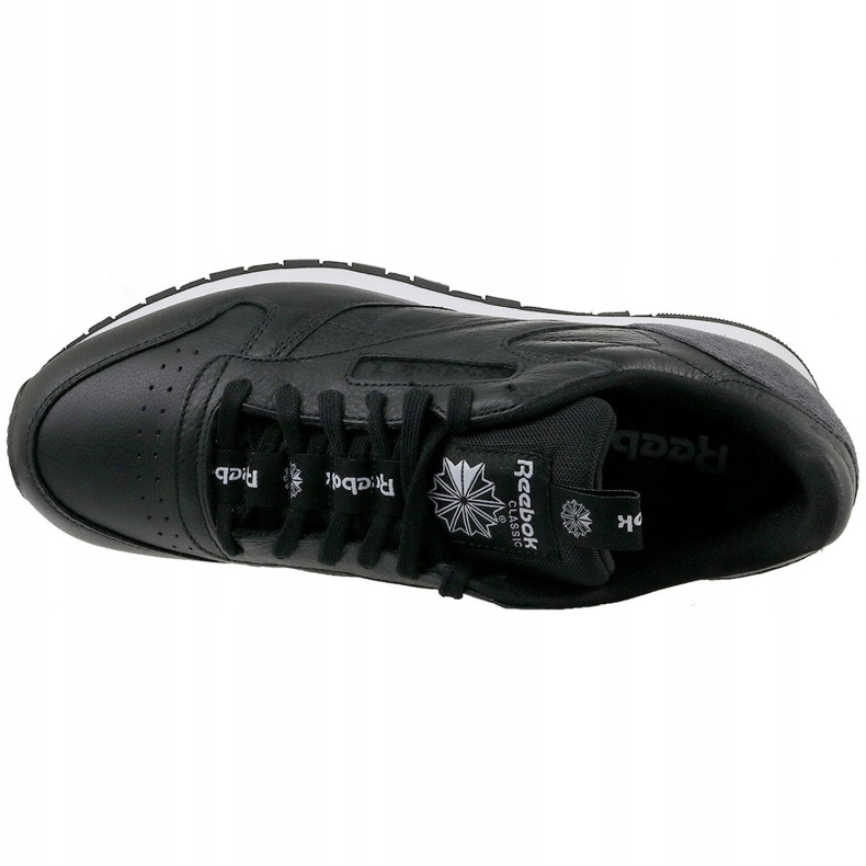 Reebok Classic Lthr It M BS6210 sort 2