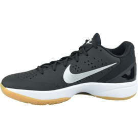 Nike Air Zoom Hyperattack M 881485-001 sko sort 1