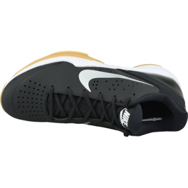 Nike Air Zoom Hyperattack M 881485-001 sko sort 2