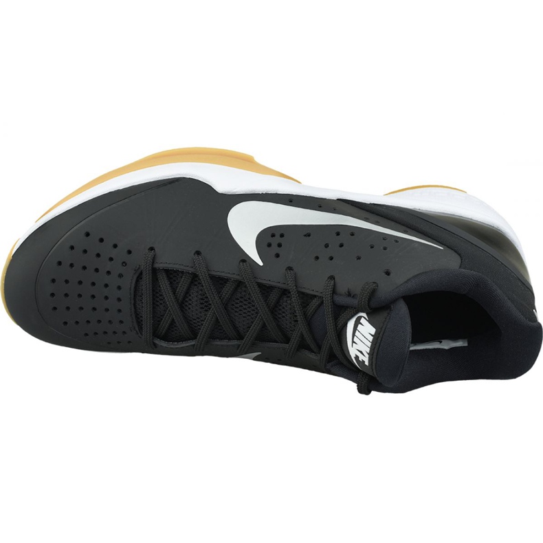 Nike Air Zoom Hyperattack M 881485-001 sko sort 2