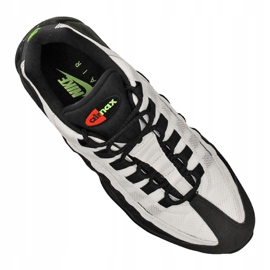 Nike Air Max 95 Essential M AT9865-004 sko sort grå 1