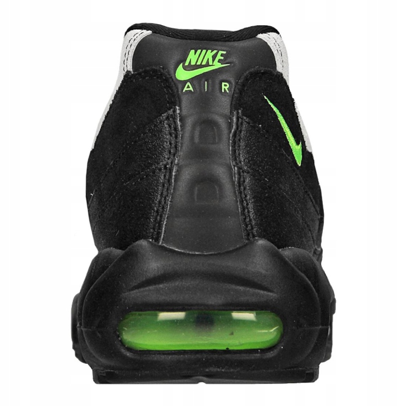 Nike Air Max 95 Essential M AT9865-004 sko sort grå 2