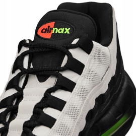 Nike Air Max 95 Essential M AT9865-004 sko sort grå 3