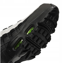 Nike Air Max 95 Essential M AT9865-004 sko sort grå 4