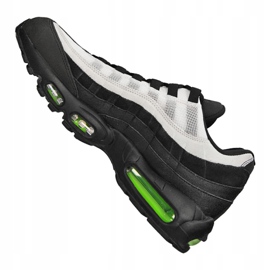 Nike Air Max 95 Essential M AT9865-004 sko sort grå 5