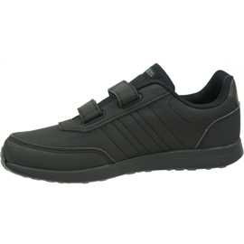 Adidas Vs Switch 2 Cmf Jr EG1595 sko sort 1