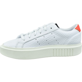 Adidas Sleek Super W EF1897 sko hvid hvid 1