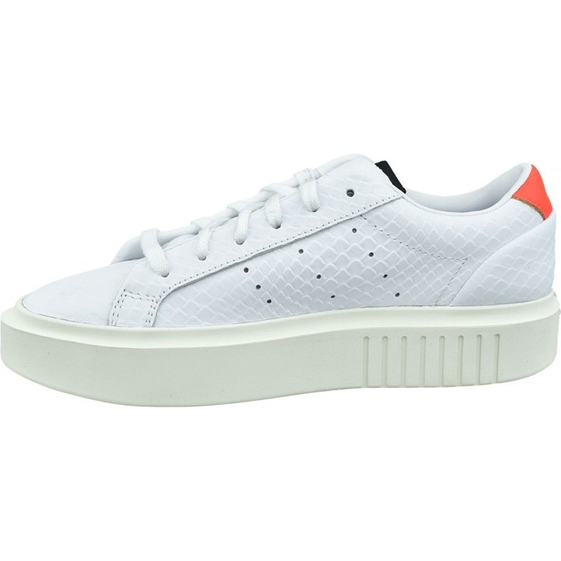 Adidas Sleek Super W EF1897 sko hvid hvid 1