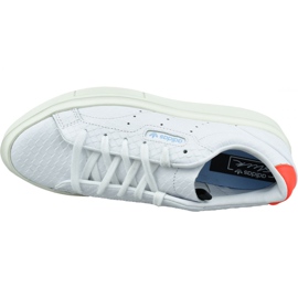 Adidas Sleek Super W EF1897 sko hvid hvid 2