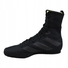 Adidas Box Hog 3 F99921 sko sort 1
