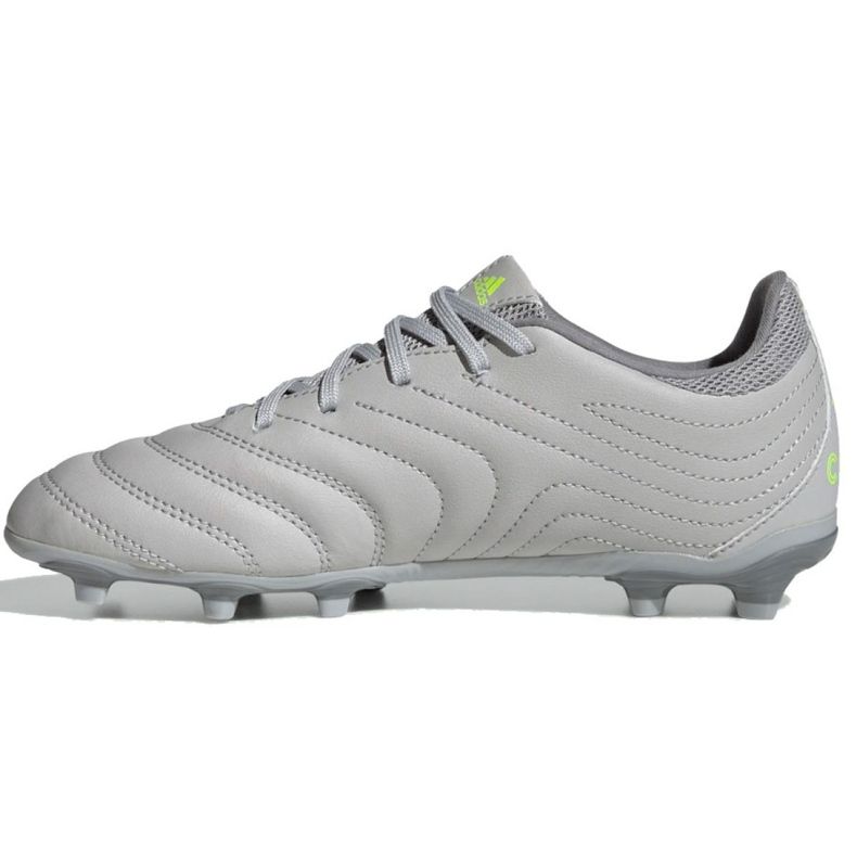 Adidas Copa 20.3 Fg Jr EF8332 fodboldstøvler grå grå 2