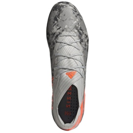 Adidas Nemeziz 19.1 Sg M EF8393 fodboldstøvler grå grå 1