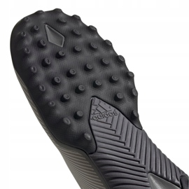 Adidas Nemeziz 19.3 M Tf EF8291 fodboldstøvler grå grå 5