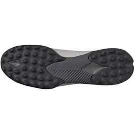 Adidas Nemeziz 19.3 M Tf EF8291 fodboldstøvler grå grå 6