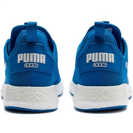 Puma Nrgy Neko Sport M 191583 06 sko blå 4