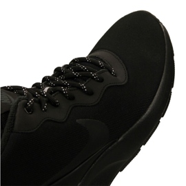 Nike Tanjun Chukka M 858655-001 sko sort 1