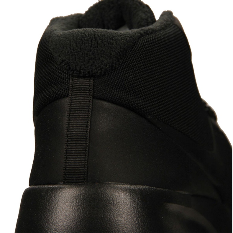 Nike Tanjun Chukka M 858655-001 sko sort 2