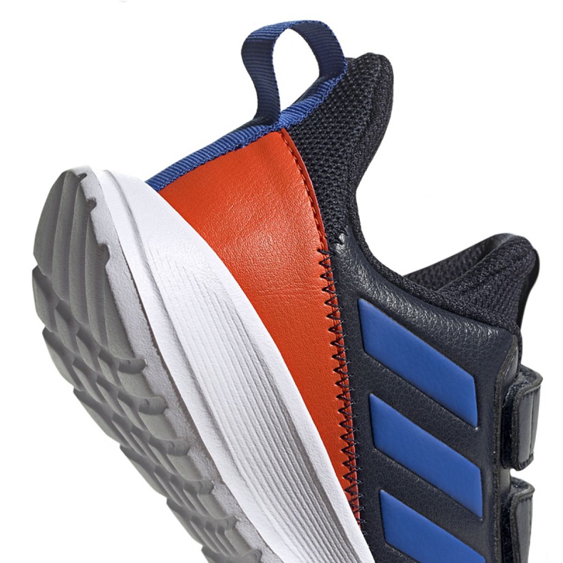 Adidas Jr AltaRun Cf Jr G27235 sko sort 2